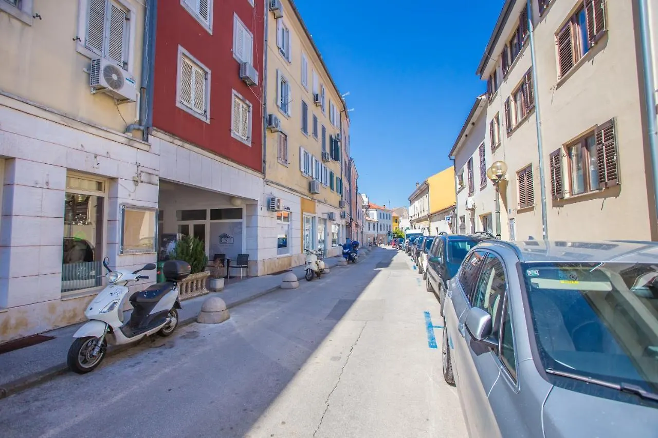 Apartment Apartman Pascal Porec Croatia